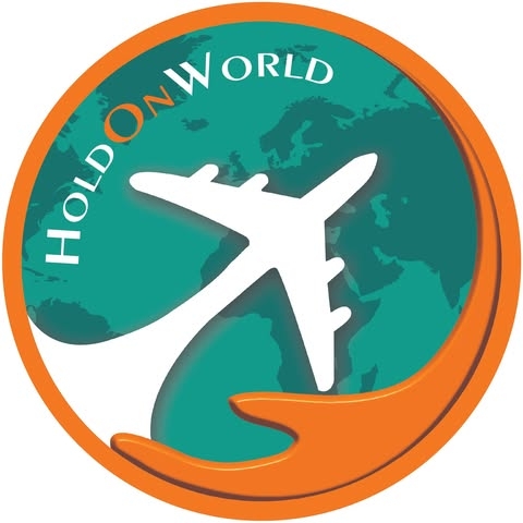 HoldOnWorld logo